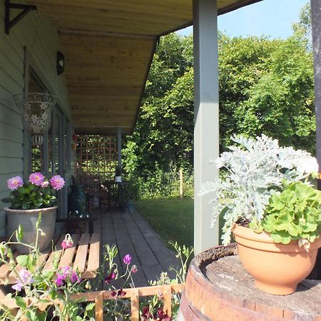 The Potting Shed And The Garden Shed Self Catering Villa Carmarthen Kültér fotó